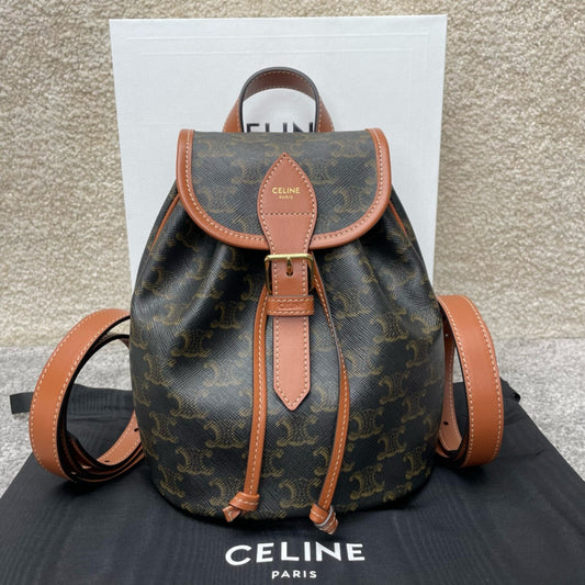 Celine Backpack