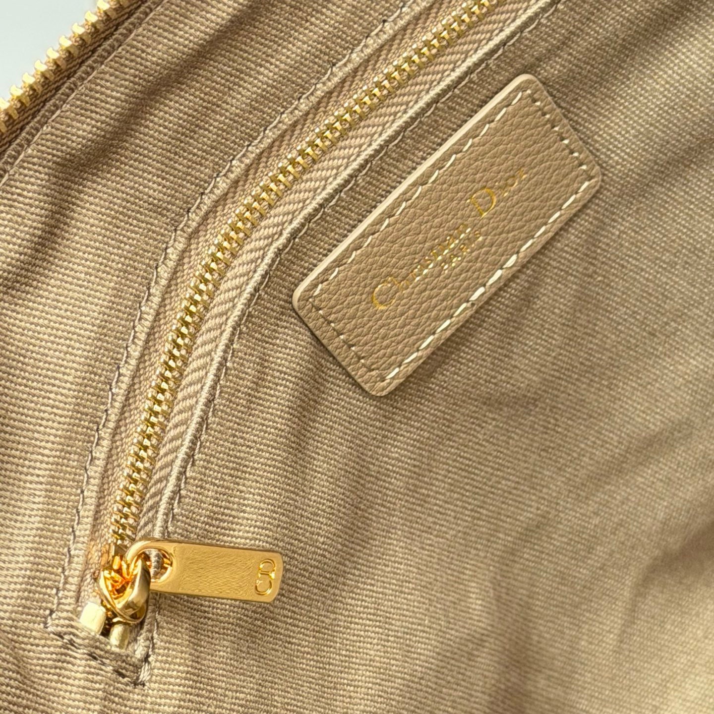 Dior Caro Freesia Wallet