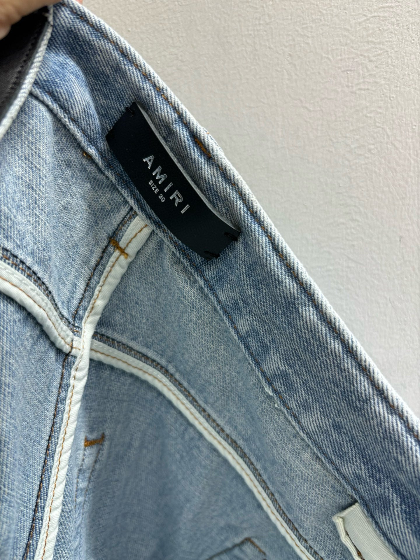 Amiri Jeans