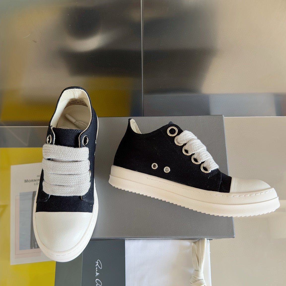Rick Owen Shoes