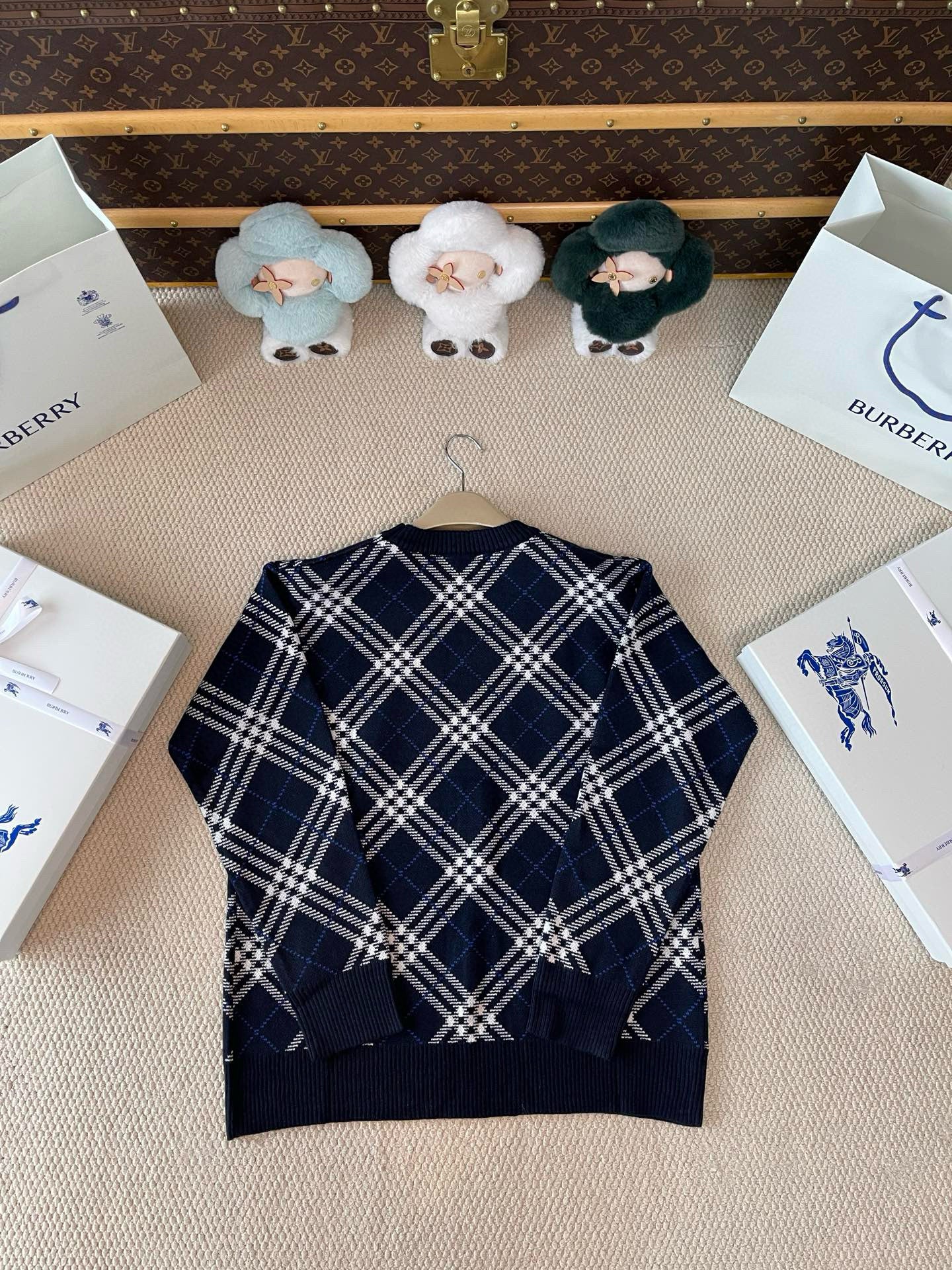 Burberry Sweater