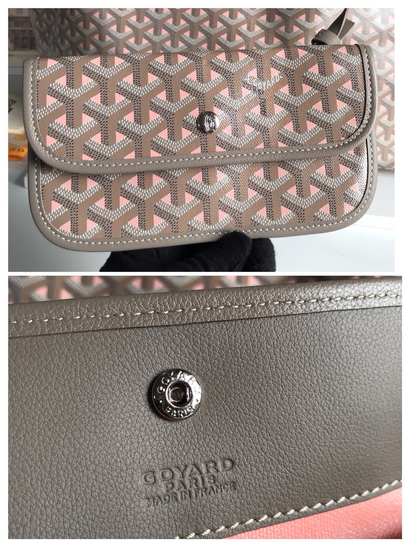 GOYARD SAN LUIS 40*20*34