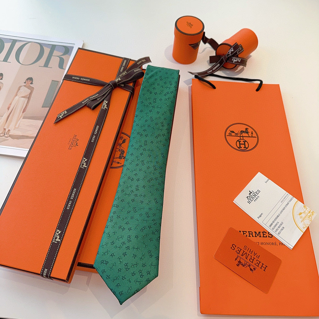 Hermes Tie