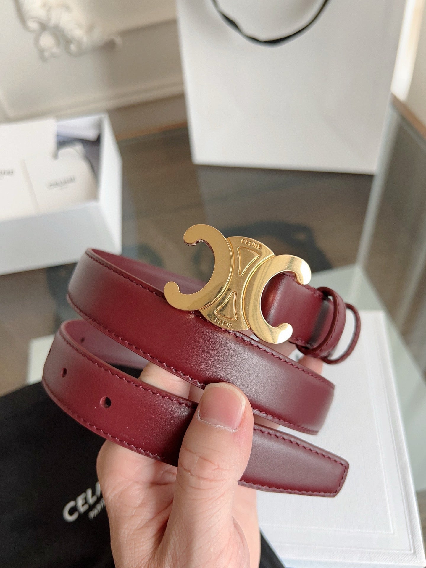 Celine Belt