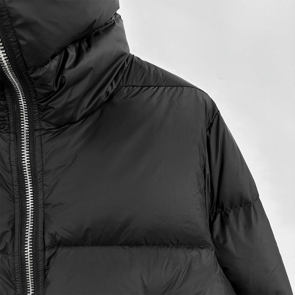 Rick Owen Down Jacket