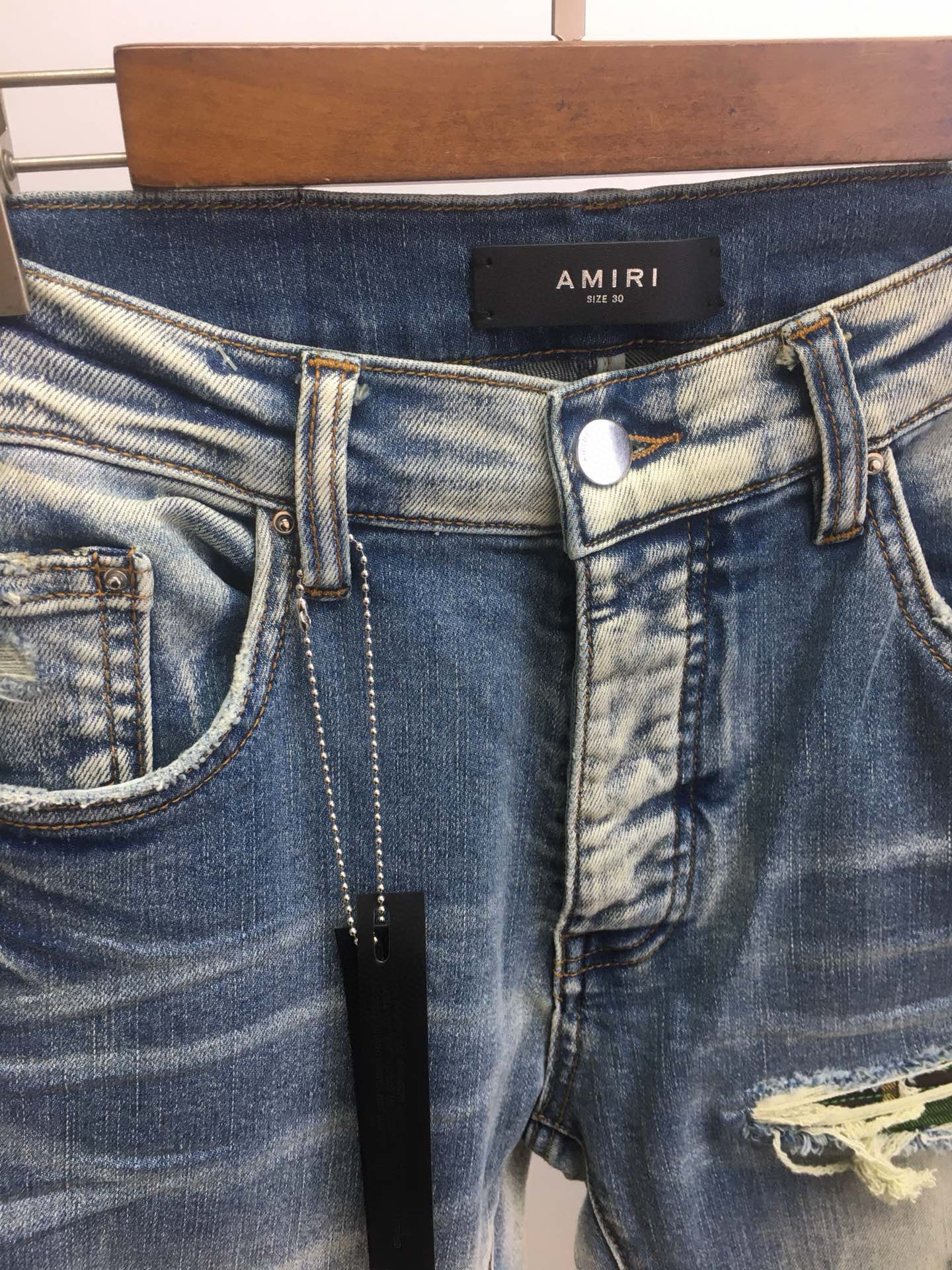 Amiri Long Pants