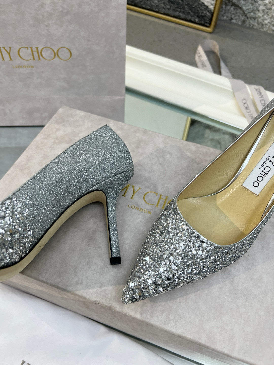 Jimmy Choo Heels