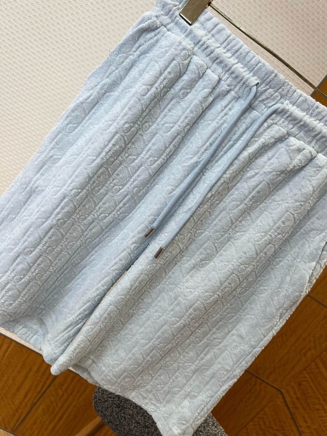 Dior T-shirt/Short Pant Set