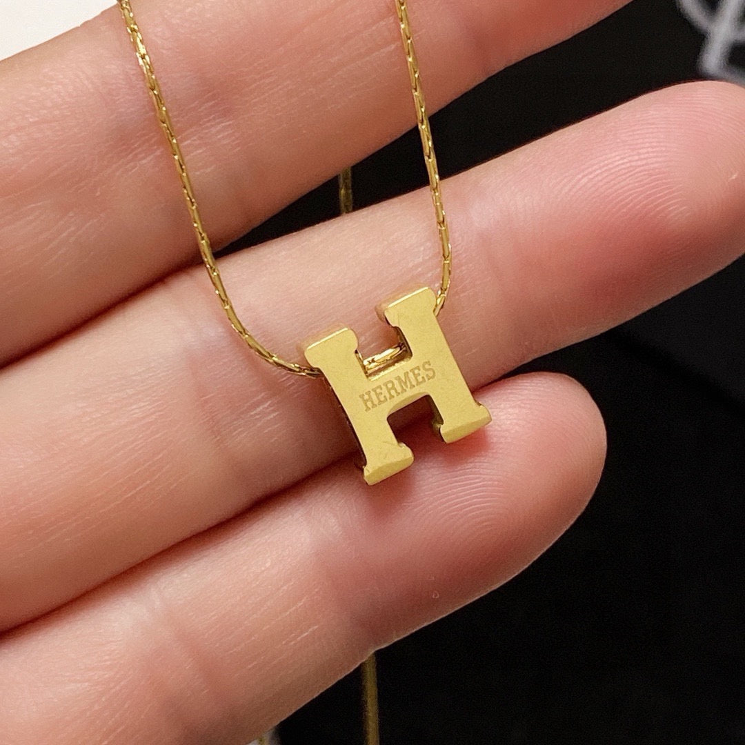 Hermes Necklace