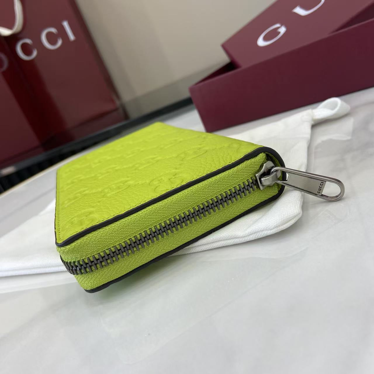 Gucci Long Wallet
