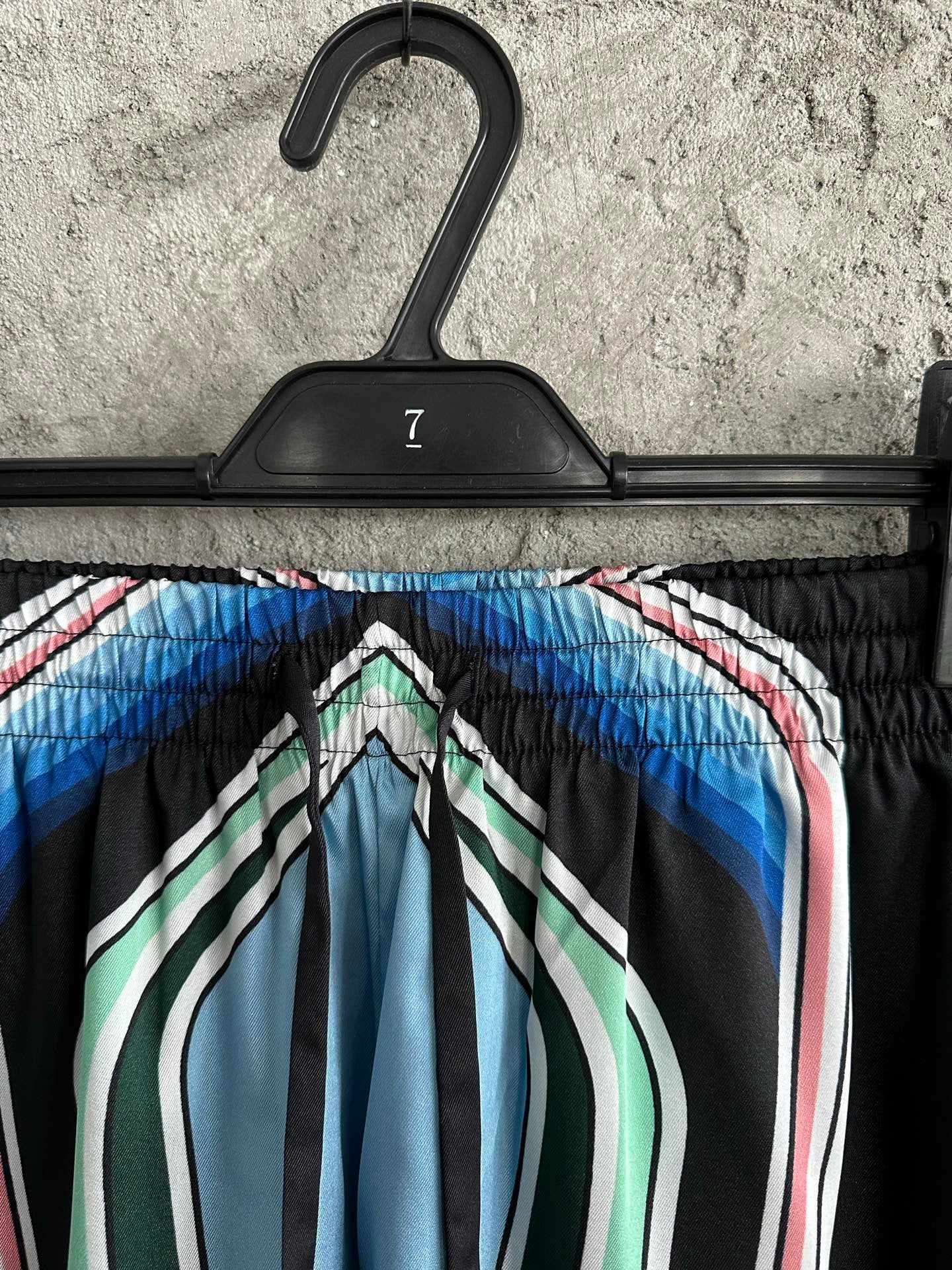 Casablanca Short Pants