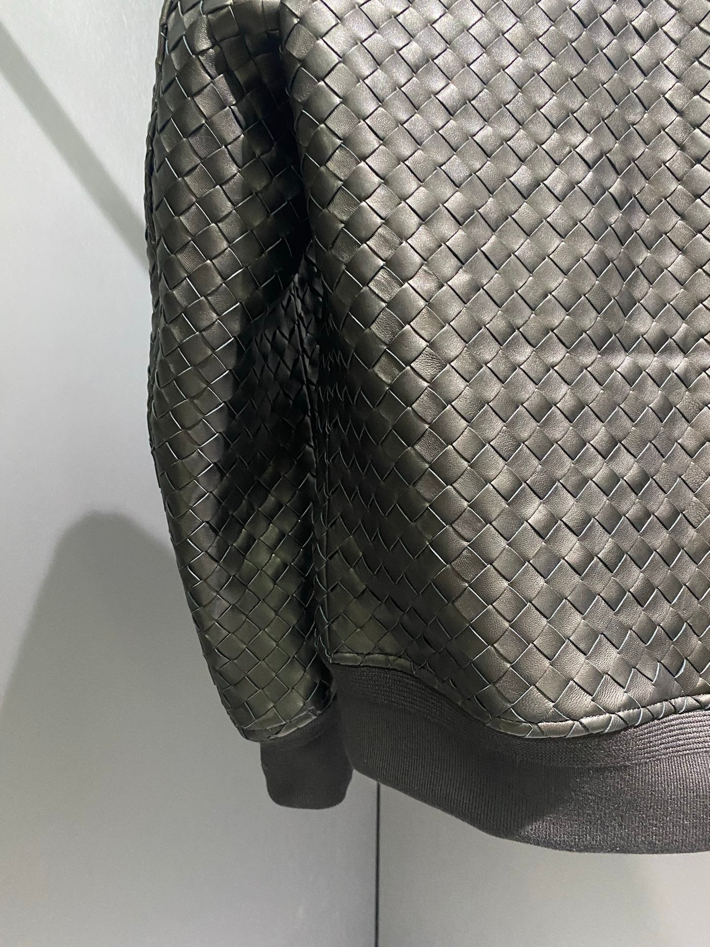 Bottega Veneta Leather Jacket