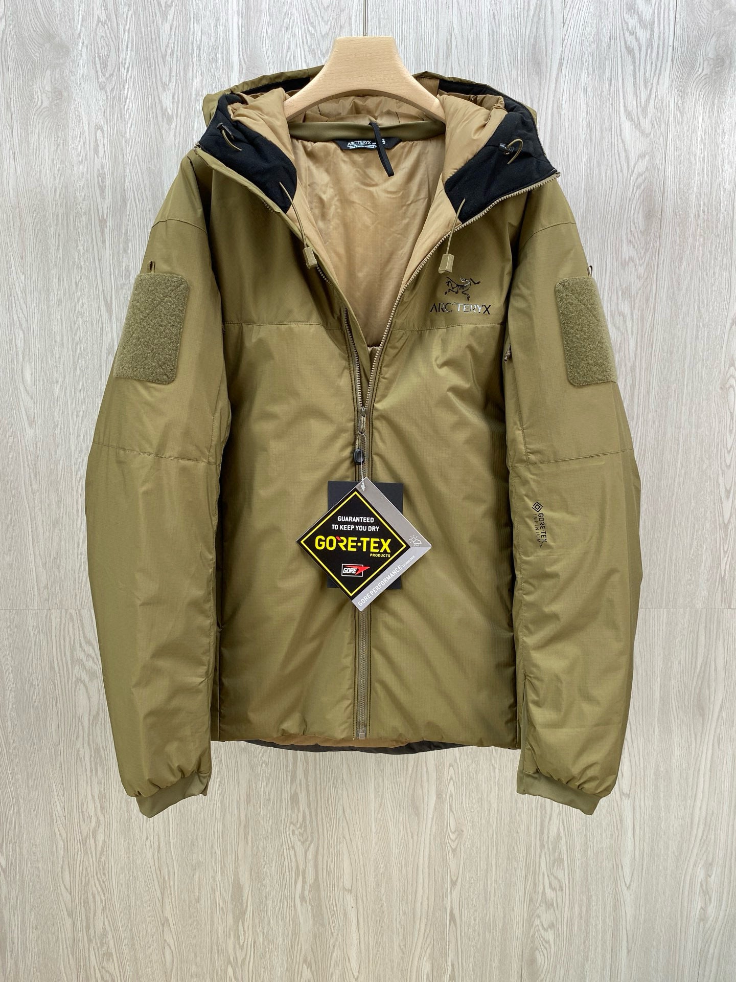 Arcteryx Jacket