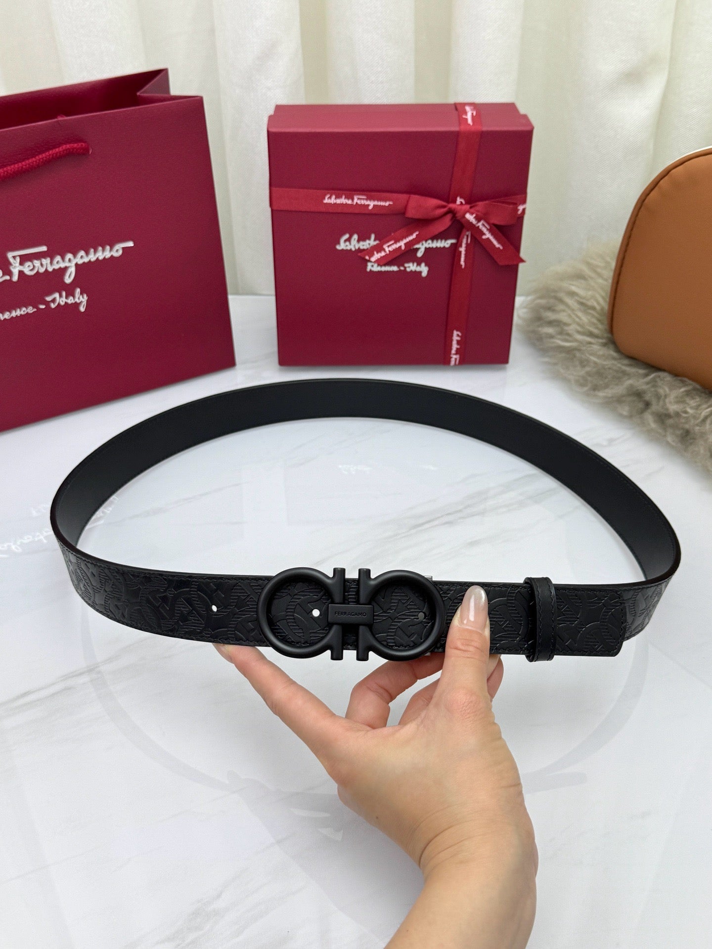 Ferragamo Belt