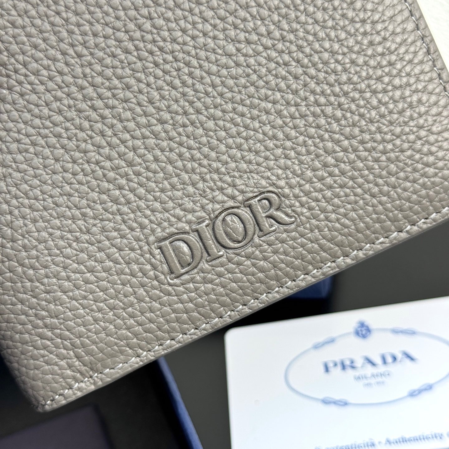 Dior Wallet
