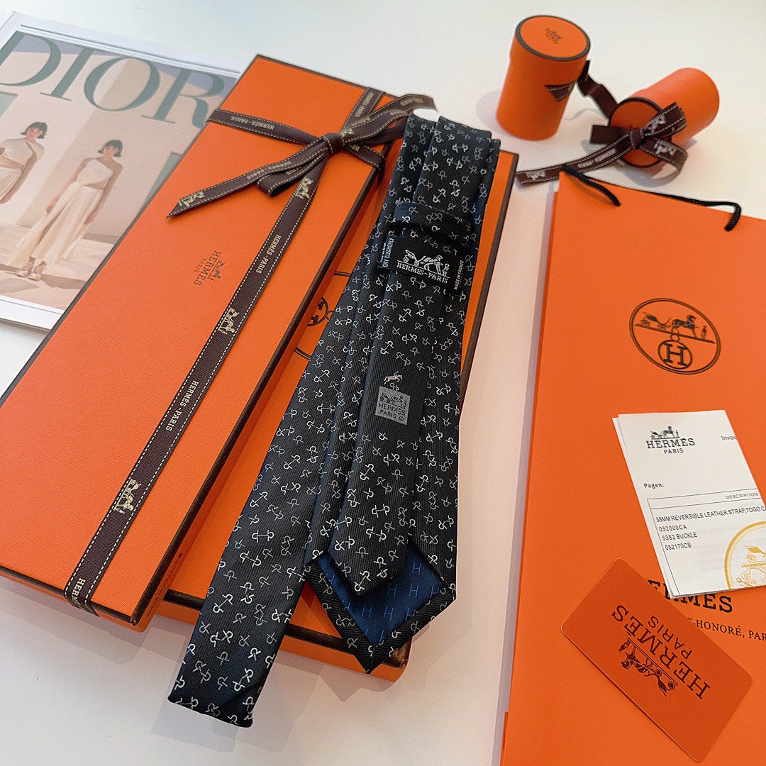 Hermes Tie