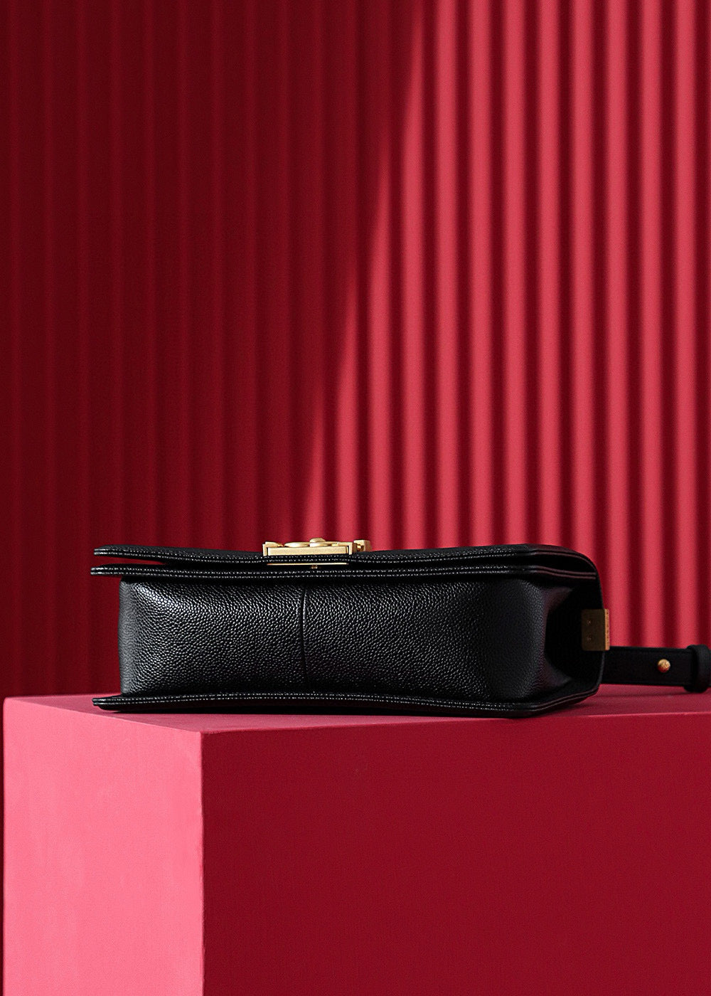 Chanel Leboy Bag (25x19x9cm)