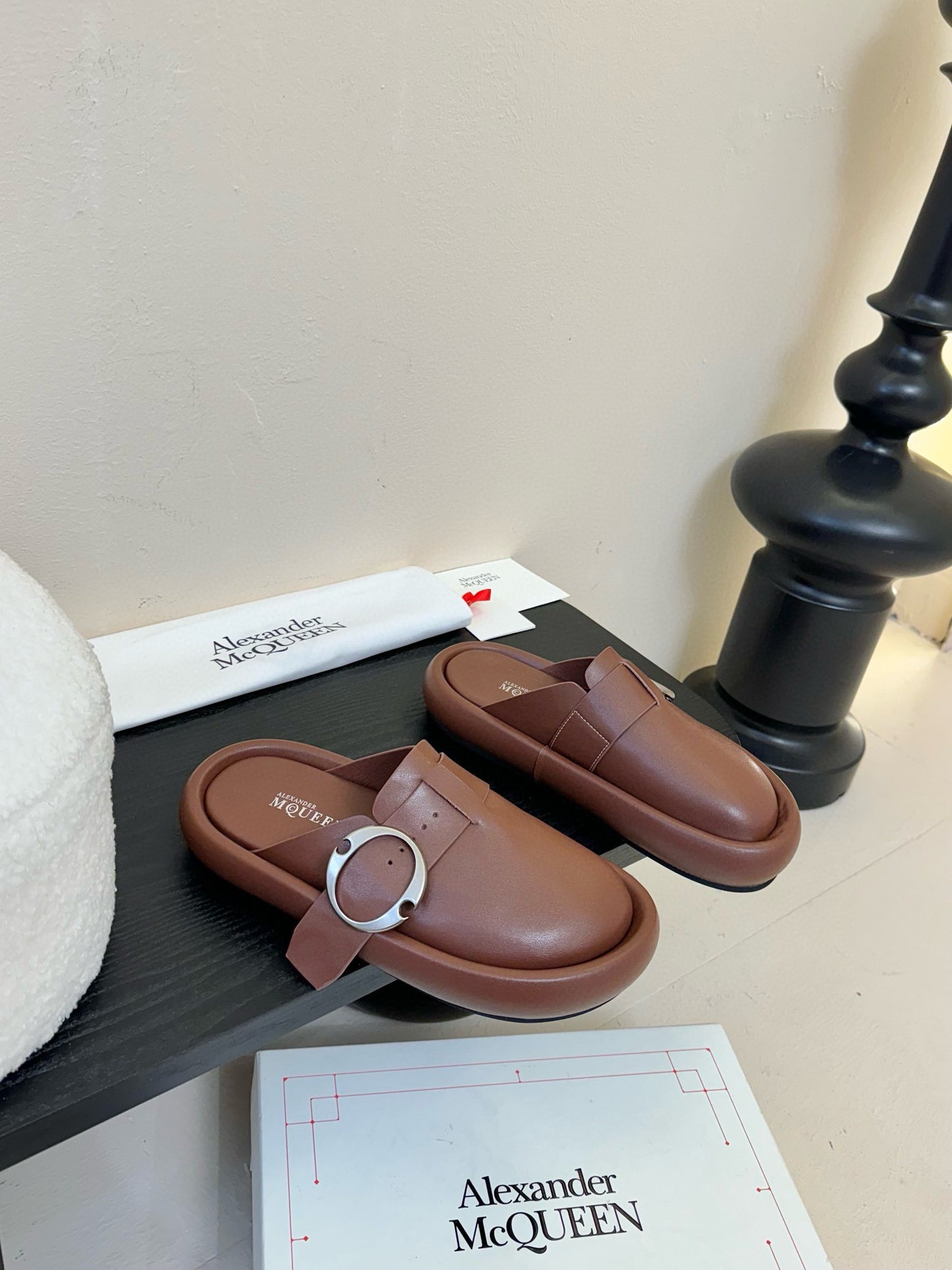 Alexander McQueen Sandal