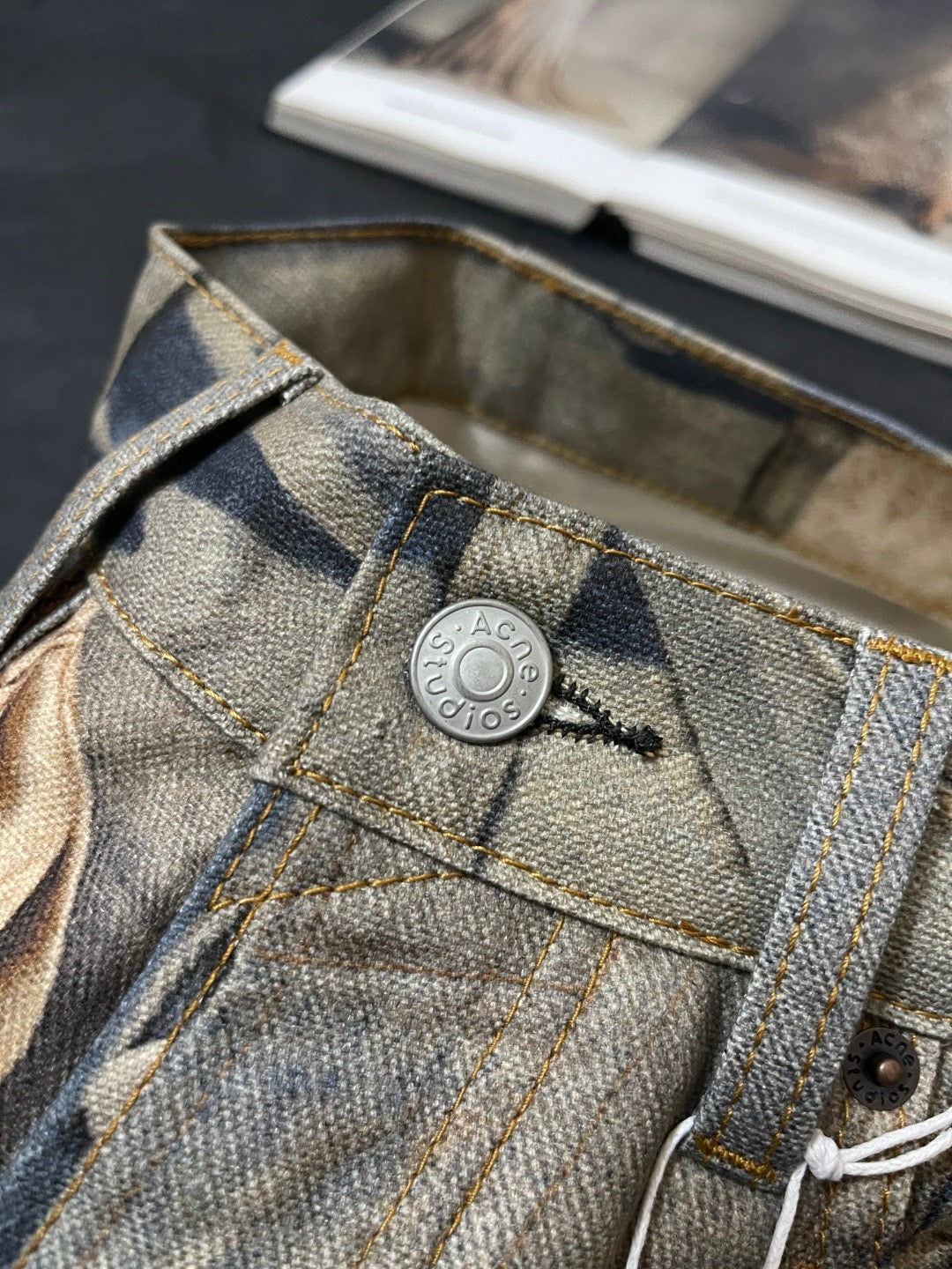 Acne Studio Jeans