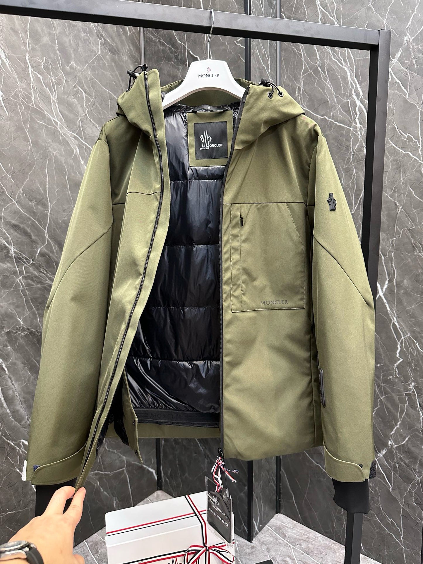 Moncler Windbreaker