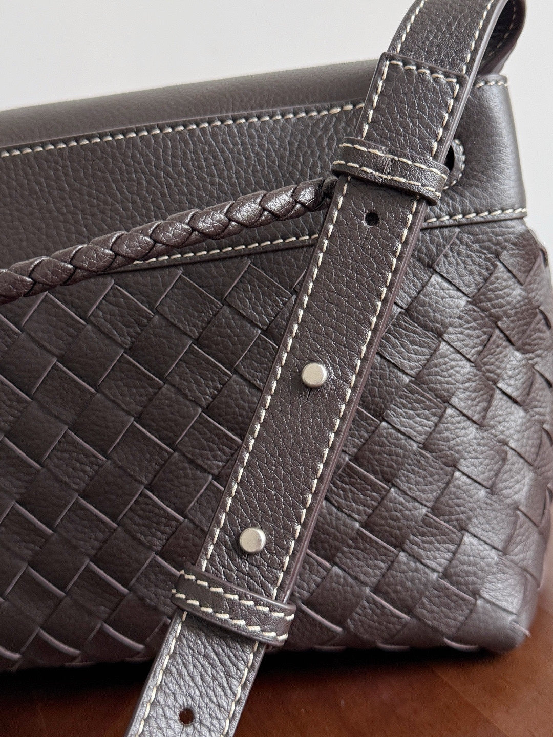 Bottega Veneta Cross Body Bag
