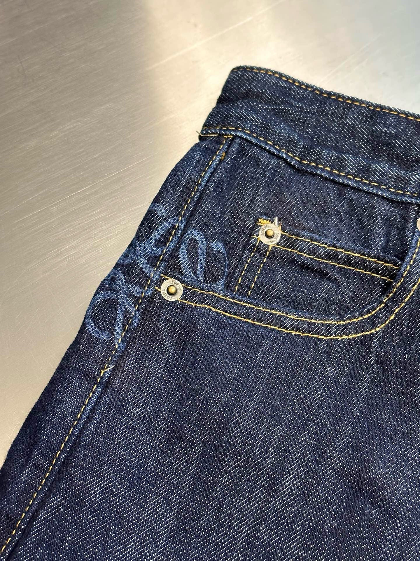 Loewe Jeans