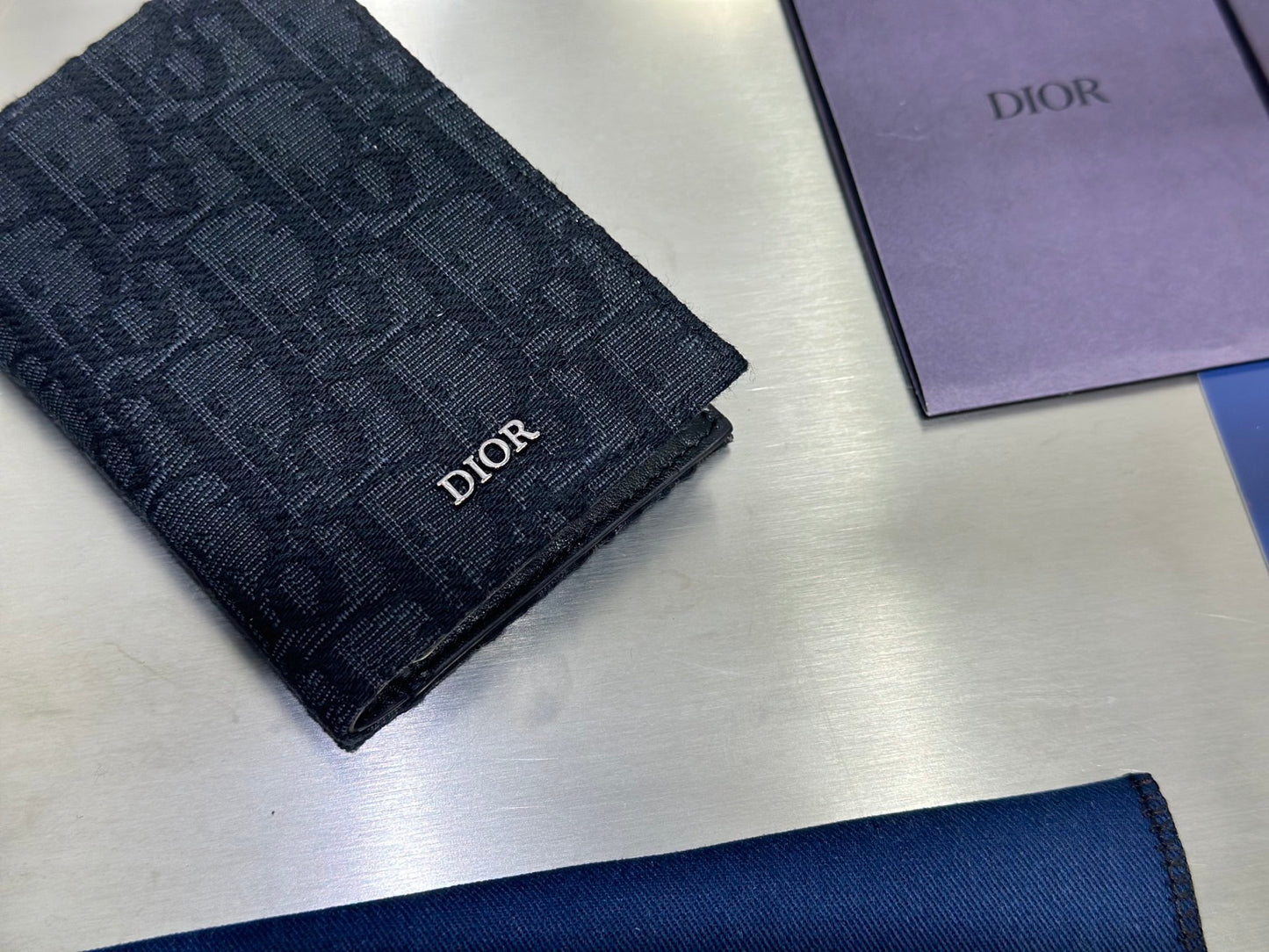 Dior Wallet