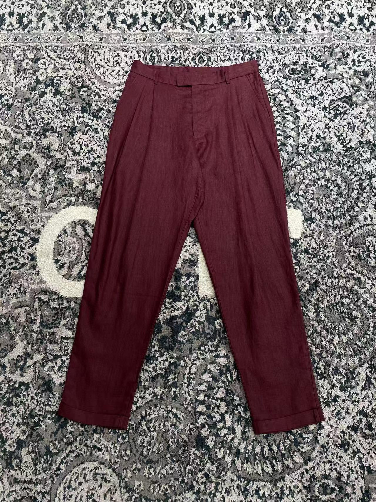 Dolce & Gabbana Long Pants