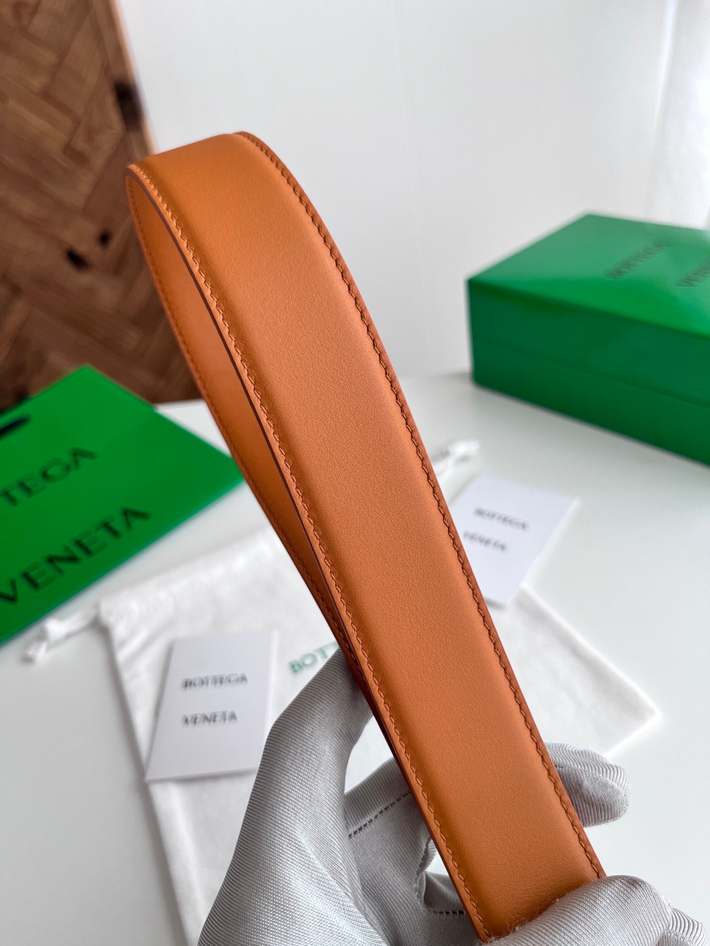 Bottega Veneta Belts