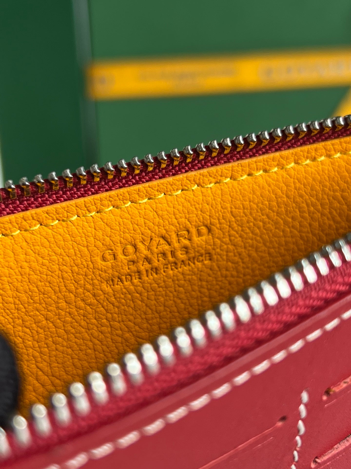 Goyard Wallet