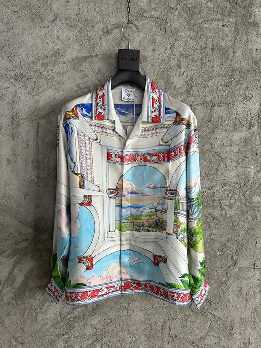 Casablanca Long Sleeve Shirt