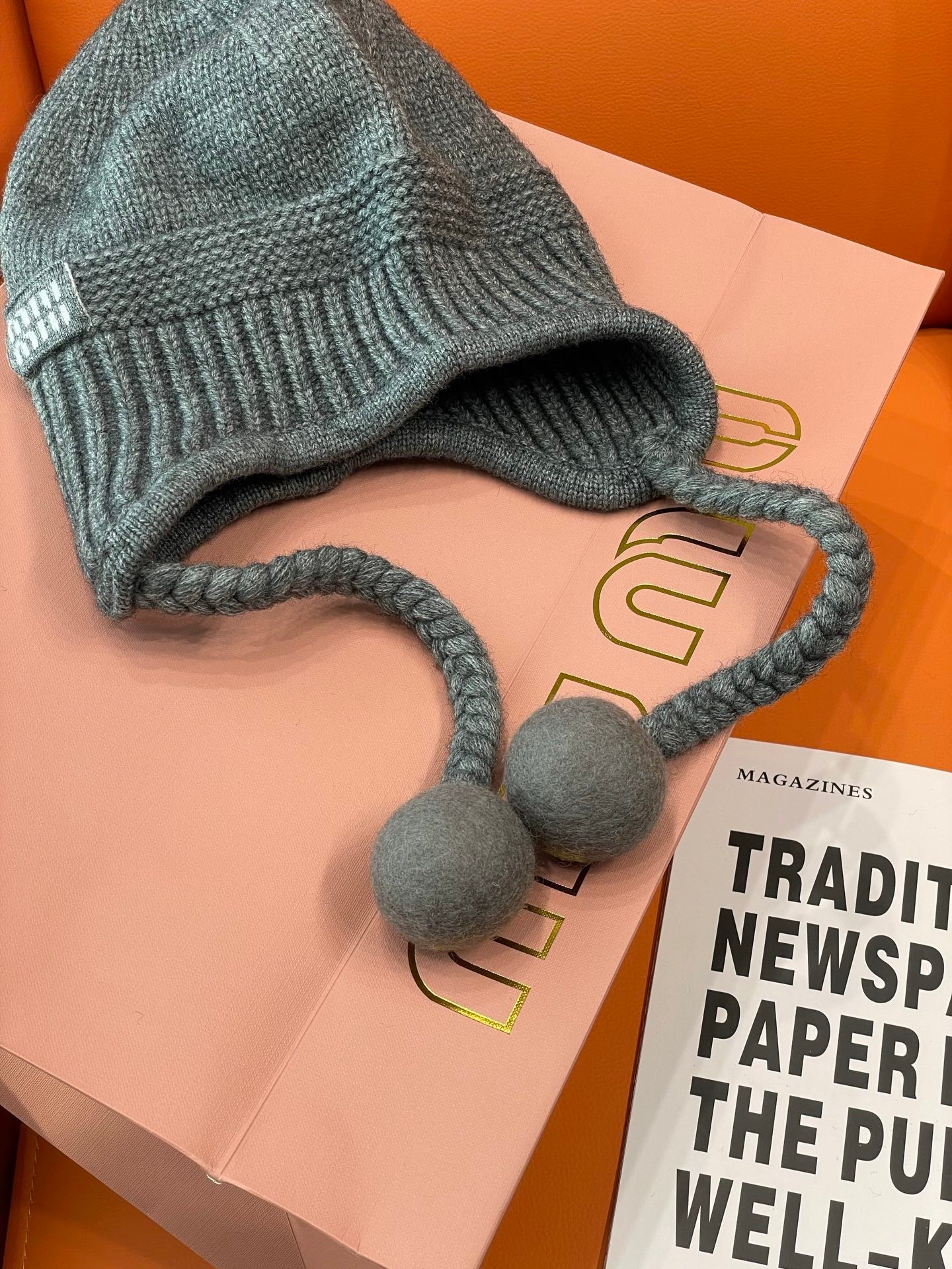 Miu Miu Beanie