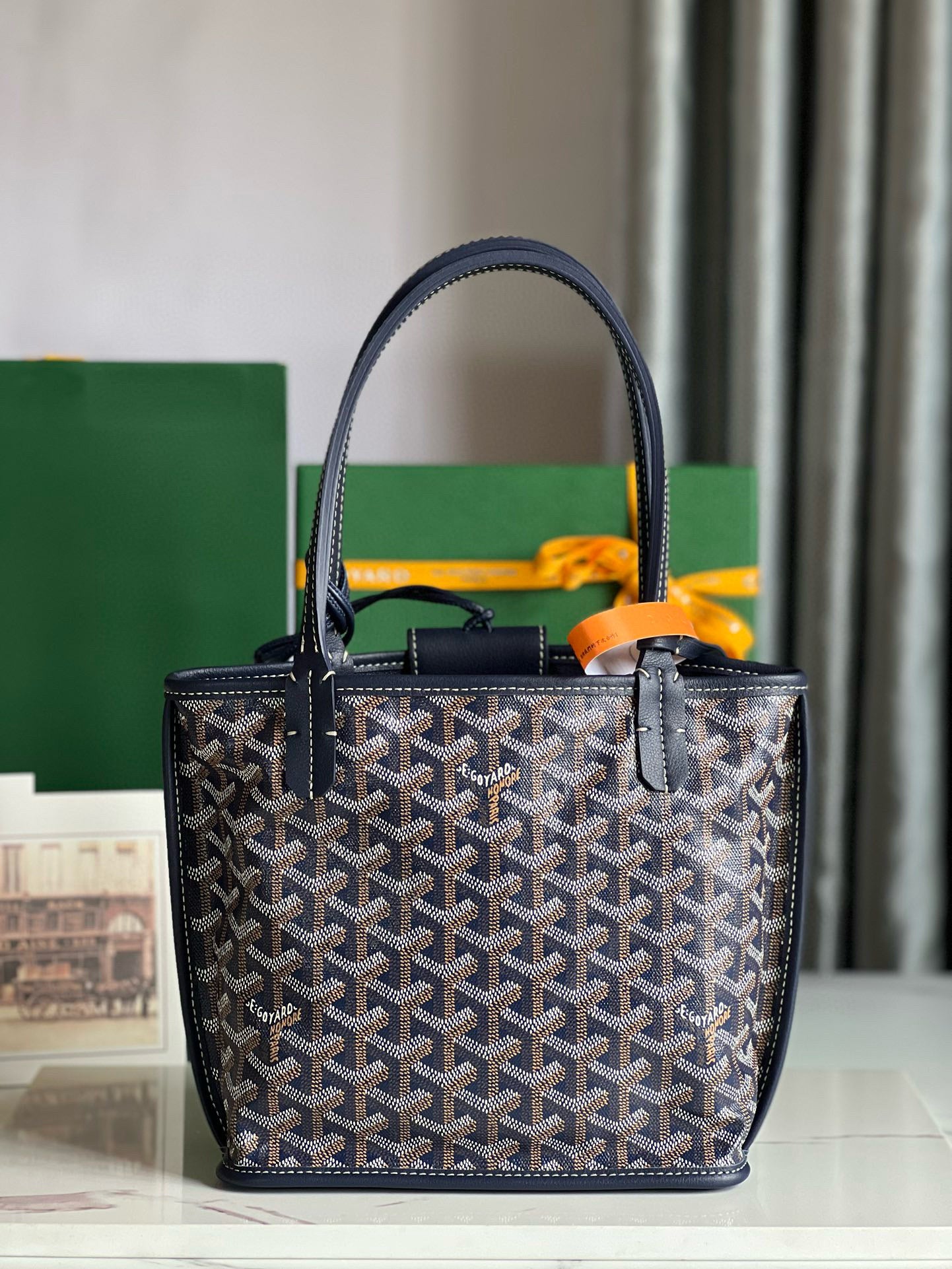 Goyard Anjou Mini
