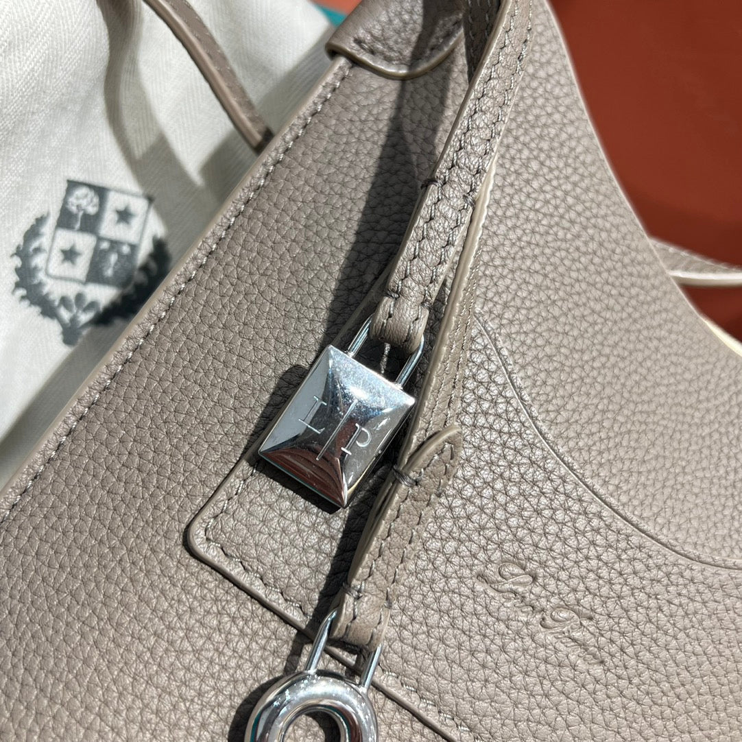 LP Leather Bale Mobile Phone Bag