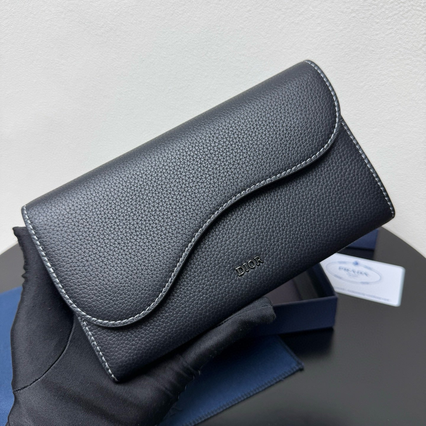 Dior Wallet