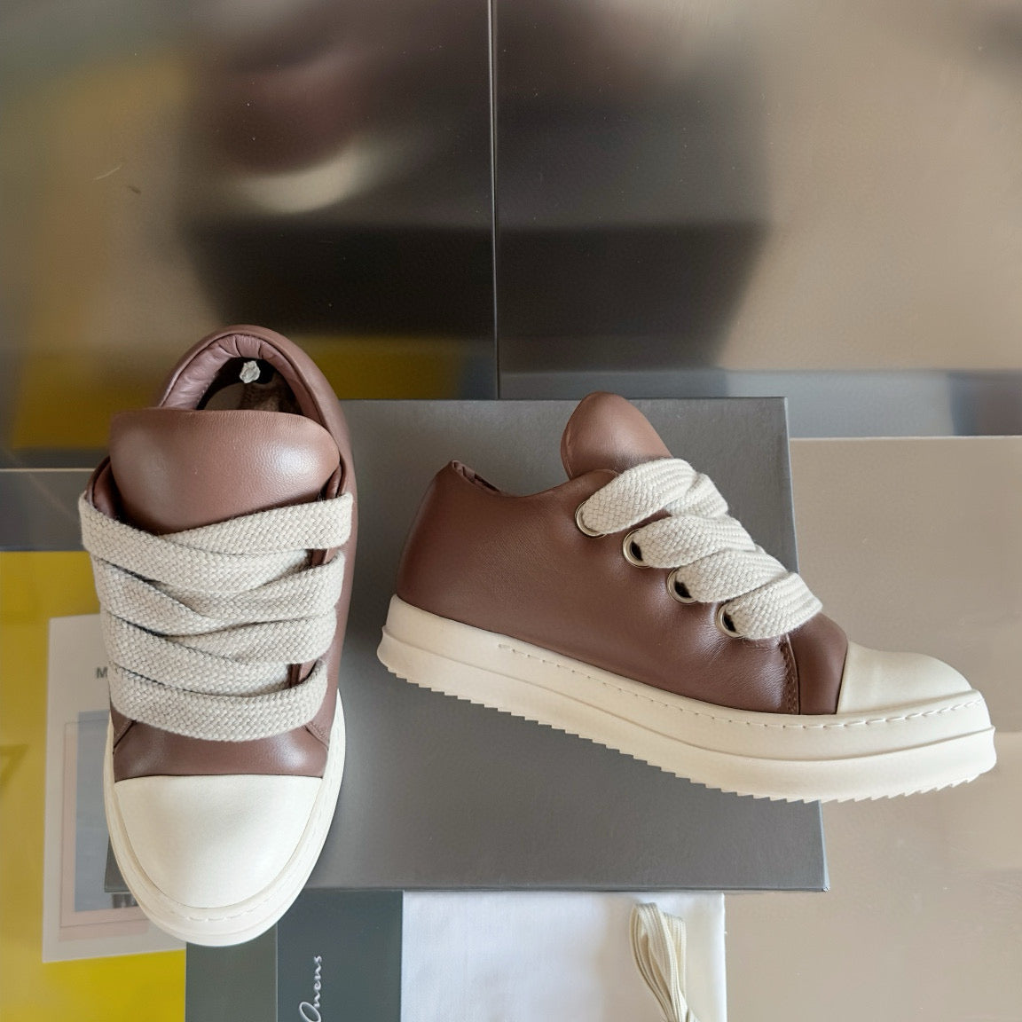 Rick Owen Shoes
