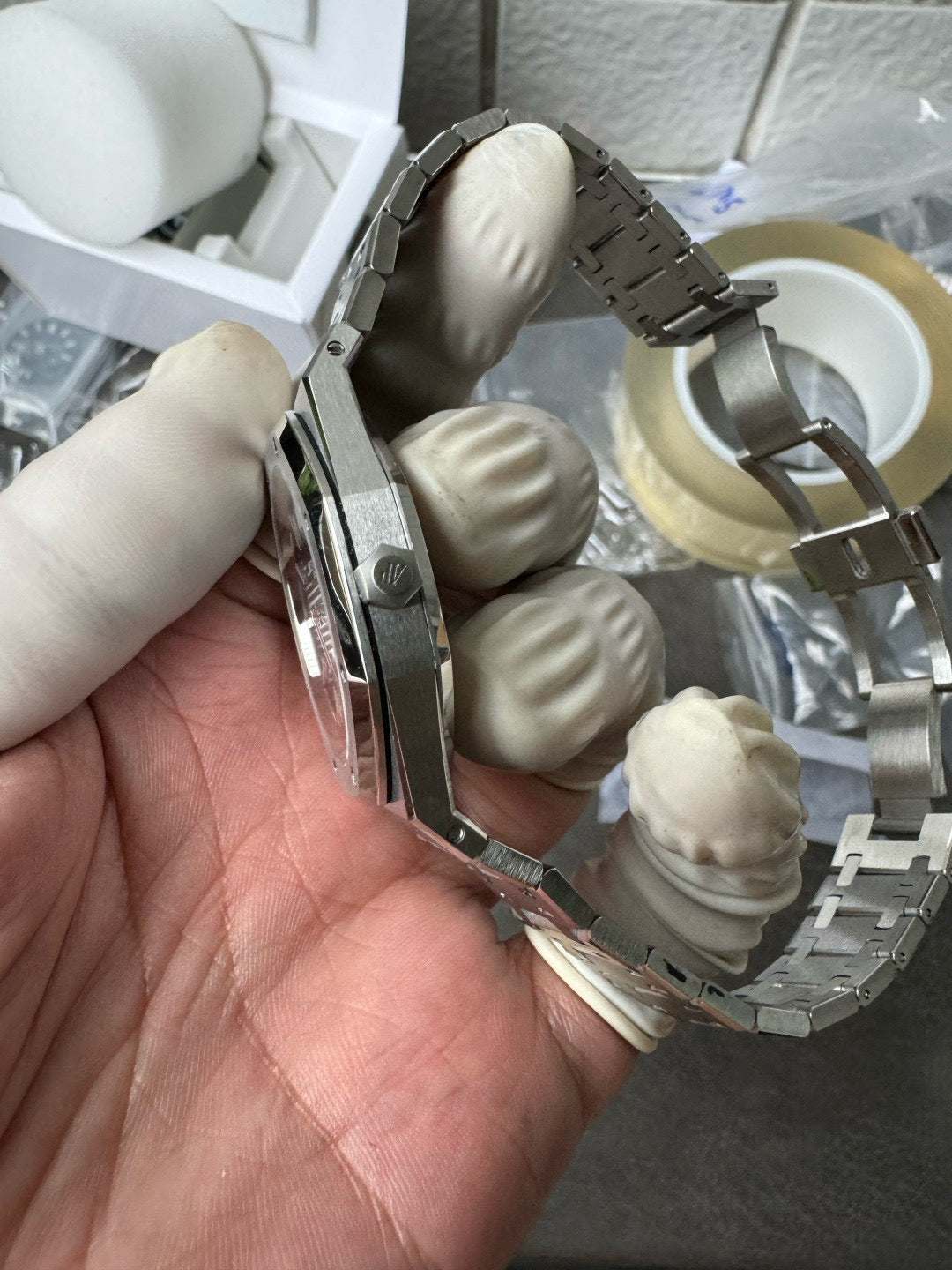 Audemars Piguet Royal Oak Jumbo Extra-Thin 15202ST 39mm