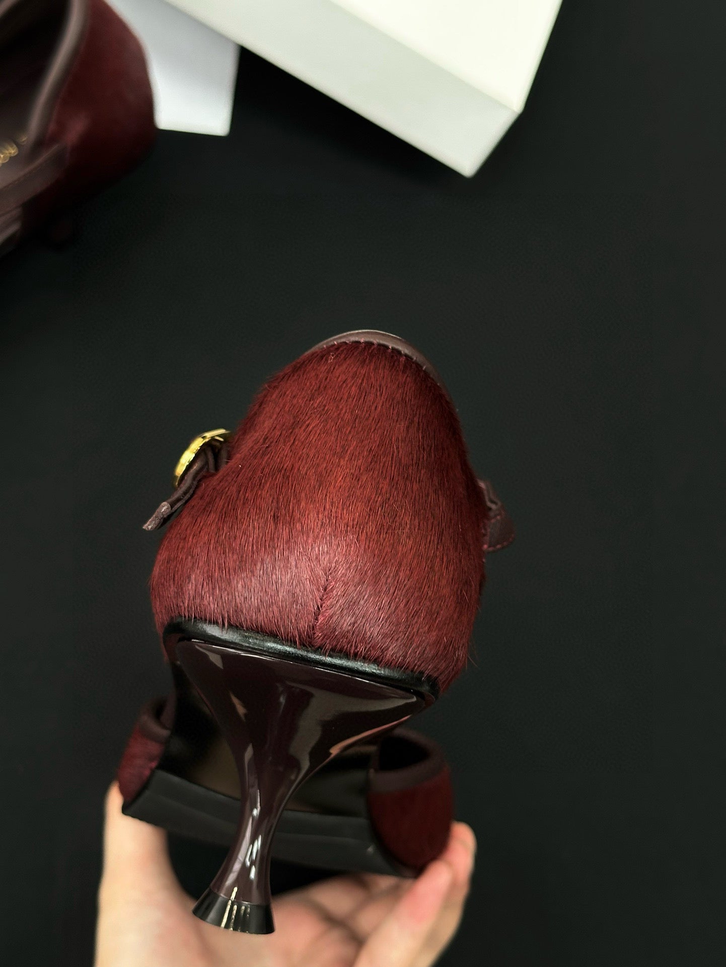 The Row Heels