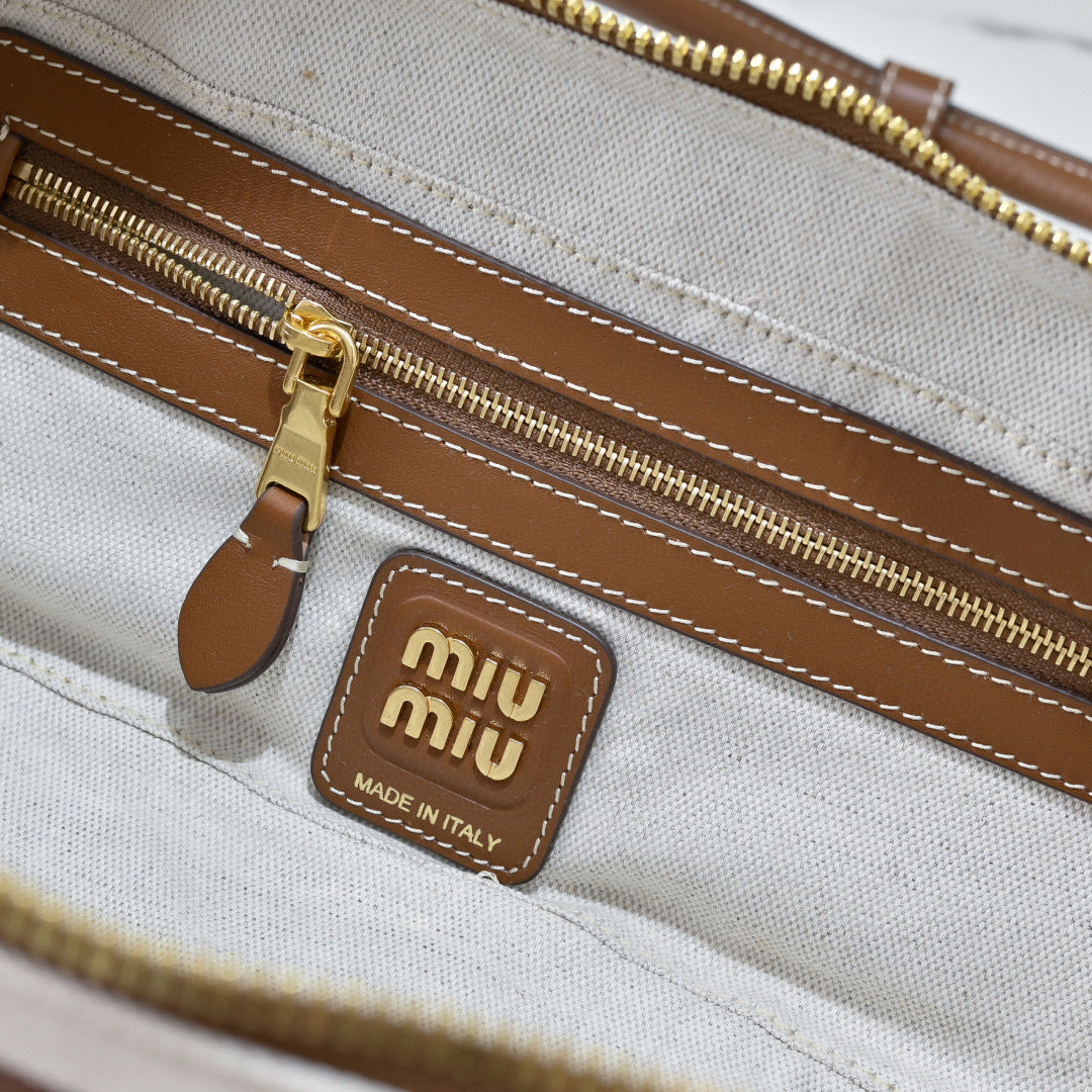 Miu Miu Bowling Bag