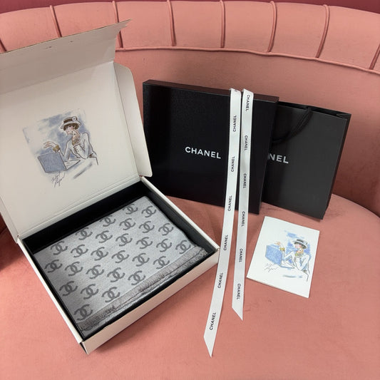 Chanel Scarves