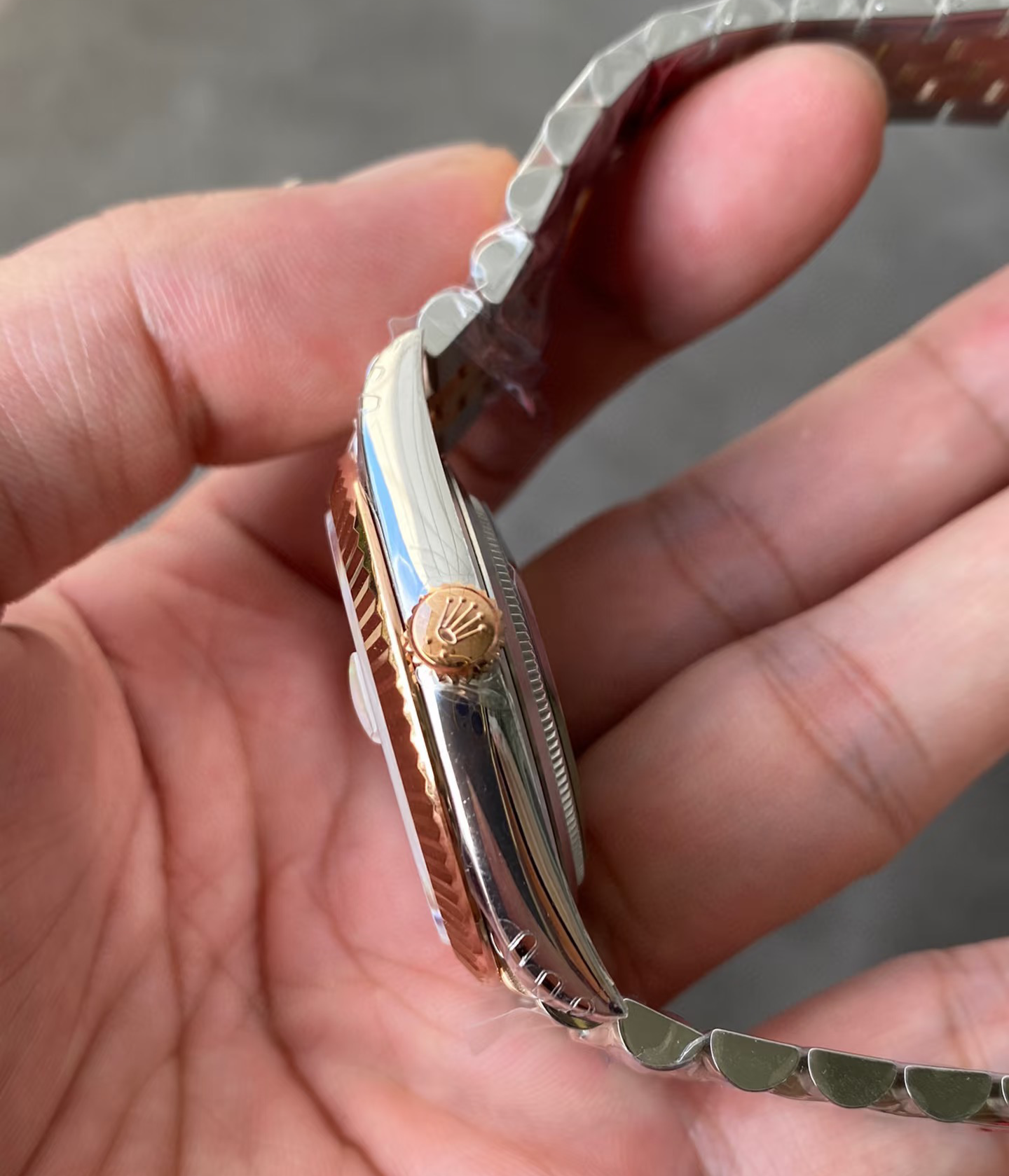 Rolex Oyster Perpetual Datejust 41