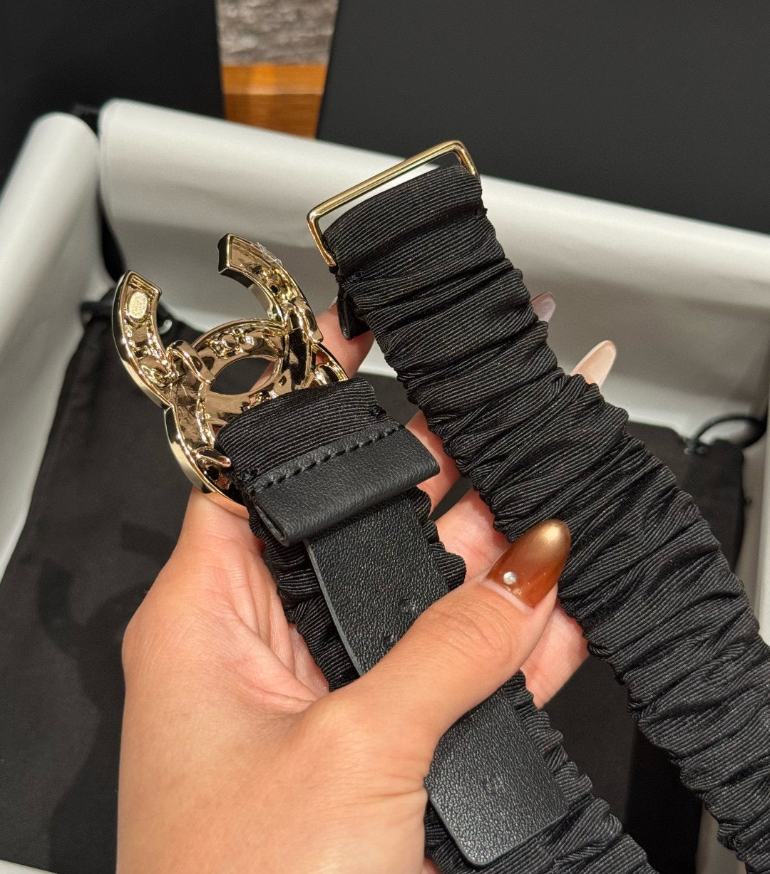 Chanel Belt