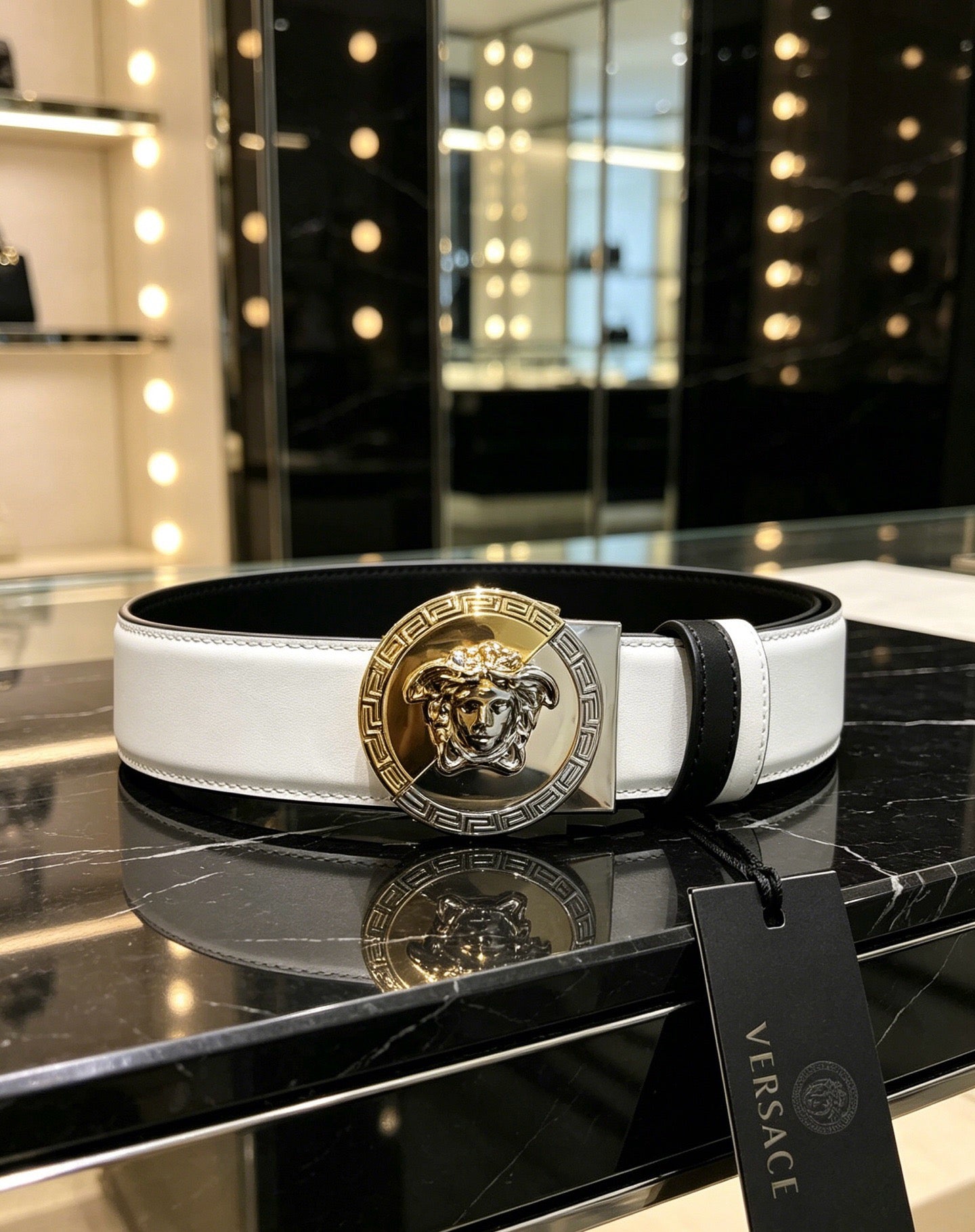 Versace Belt
