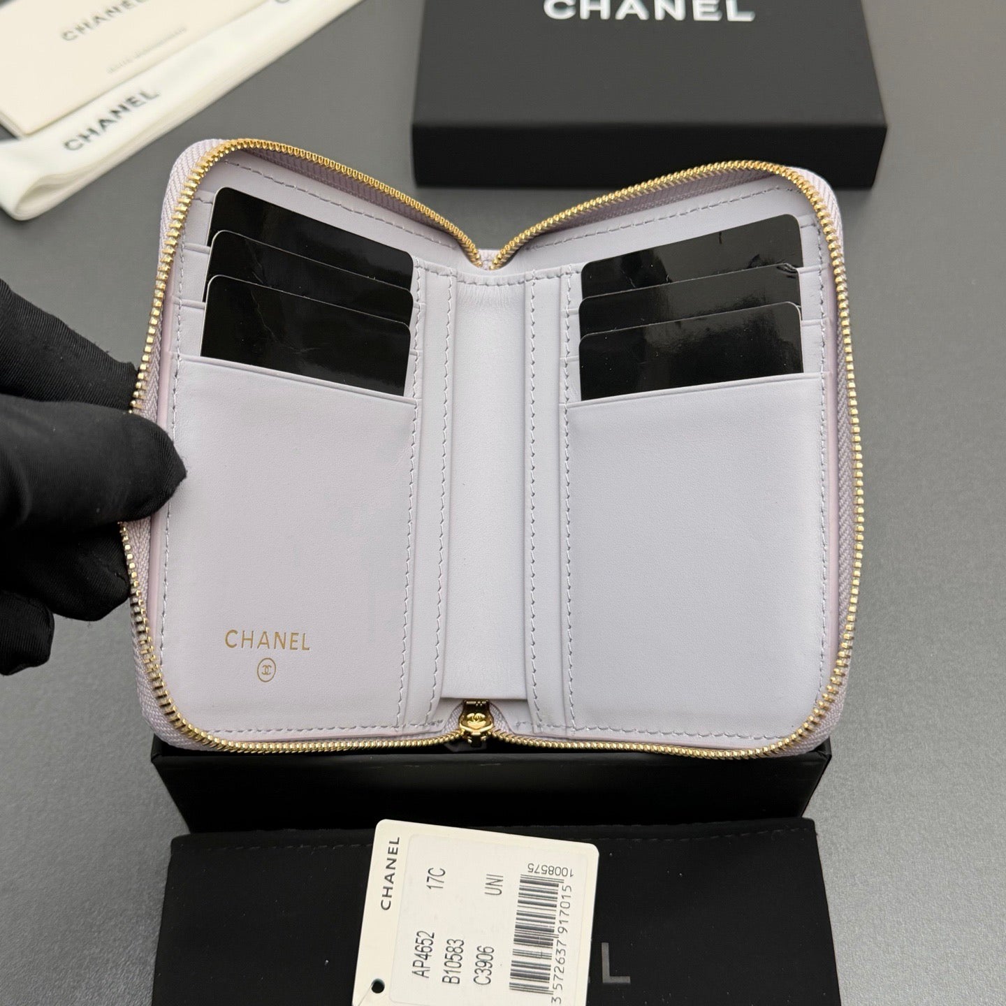 Chanel Wallet
