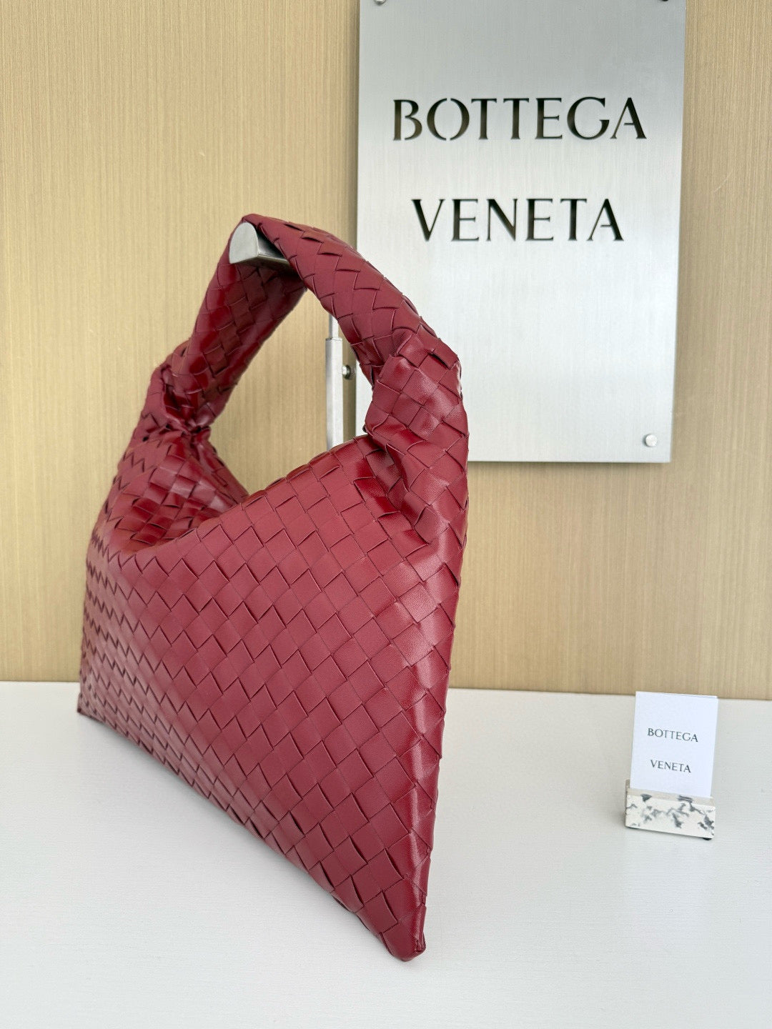 Bottega Veneta Hop Bag