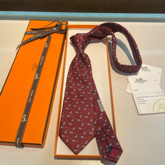 Hermes Tie