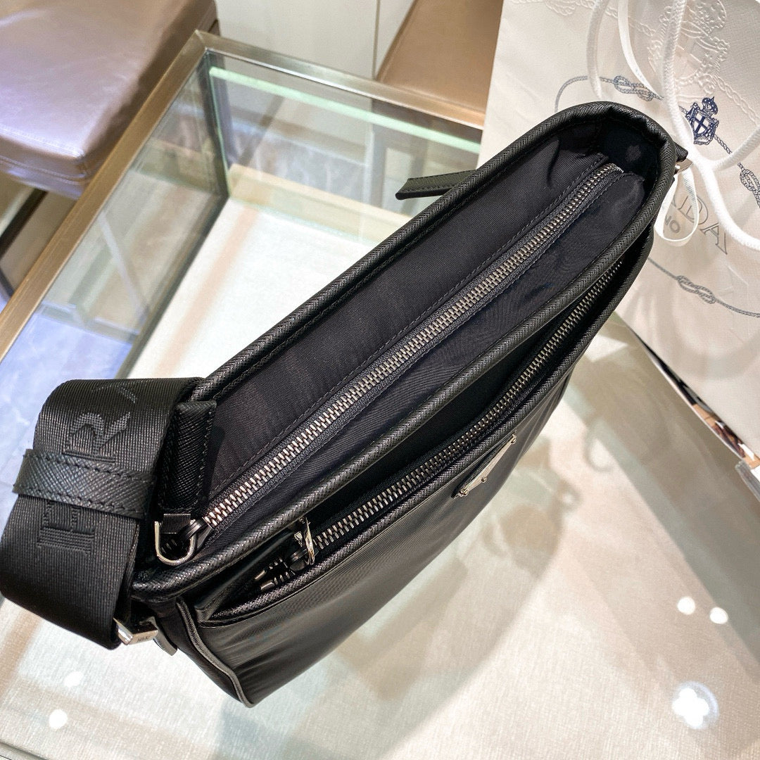 Prada Messenger Bag