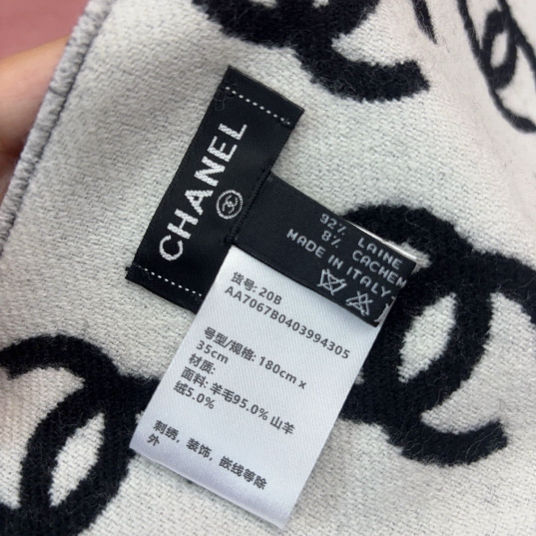 Chanel Scarves