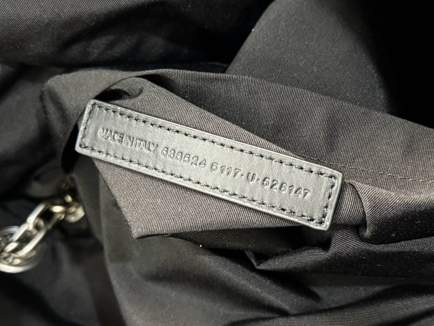 BLCG Monaco Shoulder Bag(32.5x22x9.9cm)