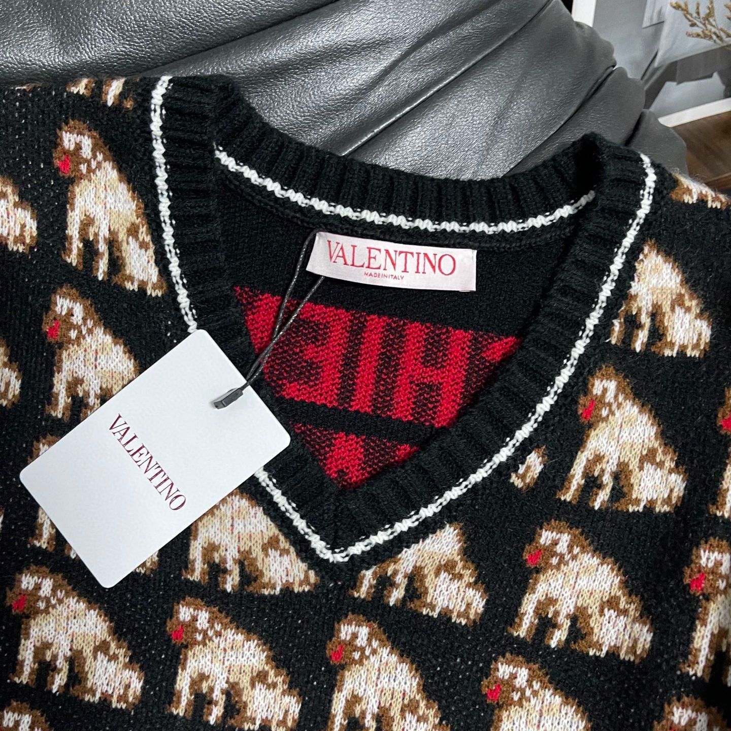 Valentino Sweater